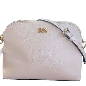 MICHAEL KORS LARGE DOME CROSSBODY